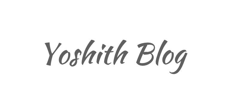 よしすブログ